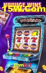 Jackpots e promoções na Fbmbet