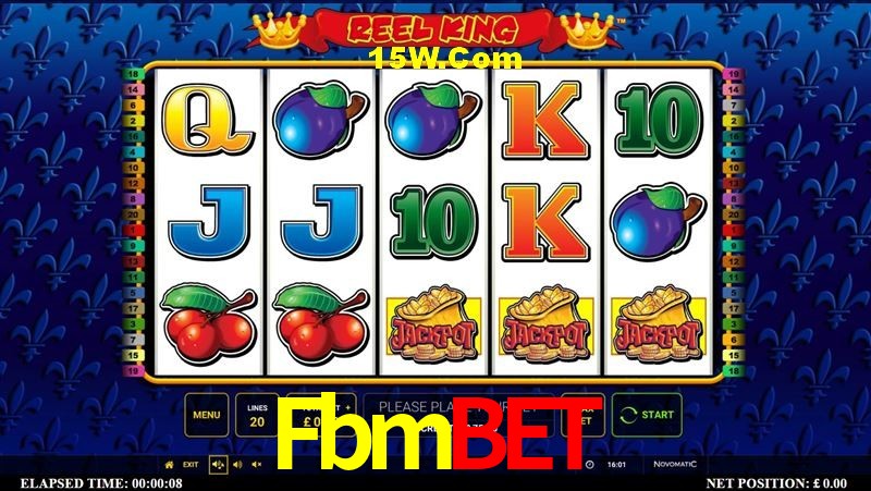 Game Providers Fbmbet