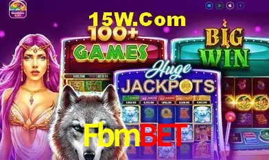 Slots com jackpots e giros grátis na Fbmbet