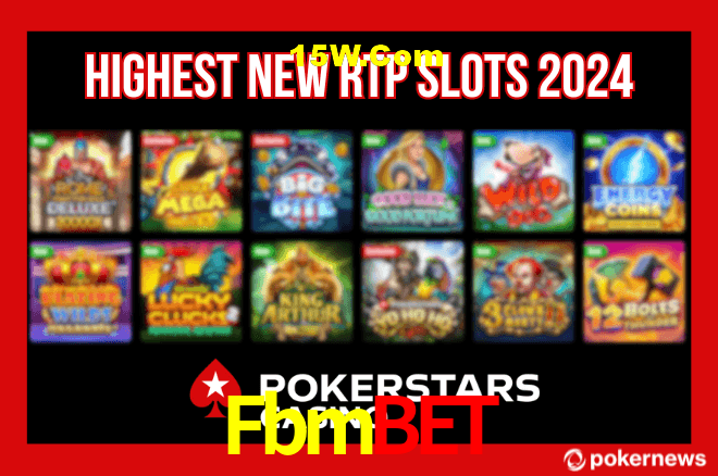 Slot Games Fbmbet